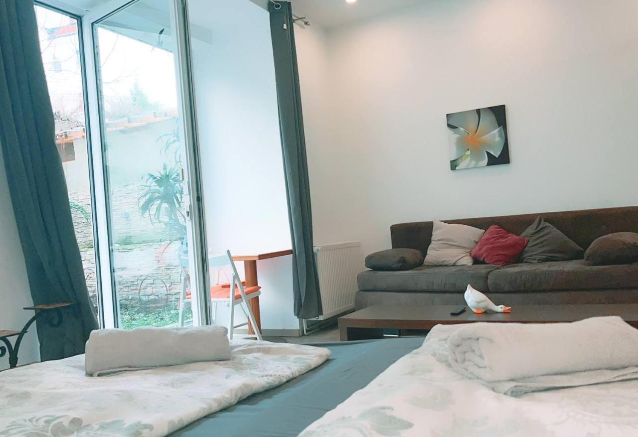 Comfort Triple Room Hn Wiedeń Zewnętrze zdjęcie